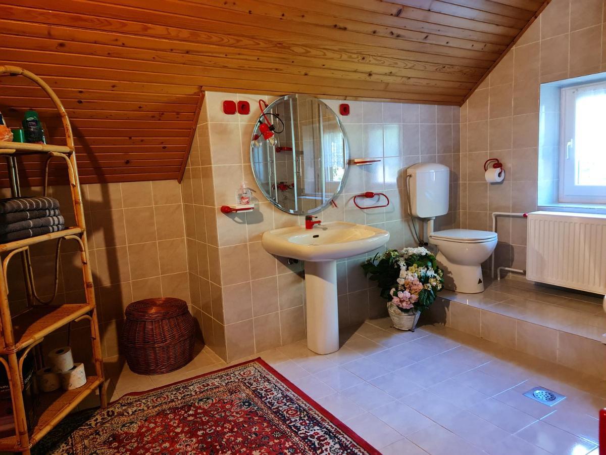 Holiday House Jasna ครานสกา โกรา ภายนอก รูปภาพ