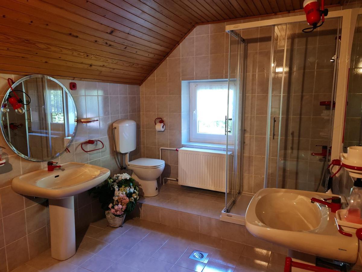 Holiday House Jasna ครานสกา โกรา ภายนอก รูปภาพ