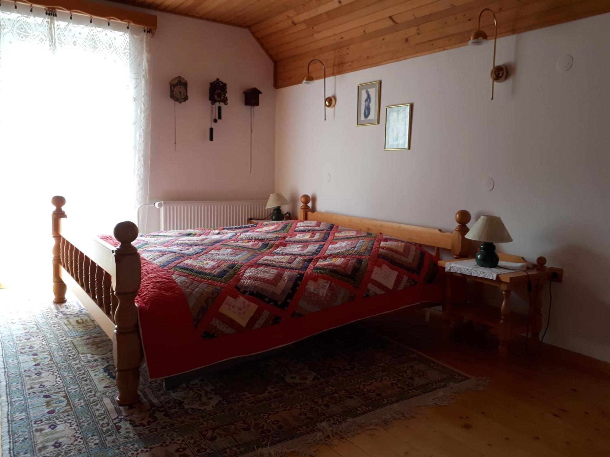 Holiday House Jasna ครานสกา โกรา ภายนอก รูปภาพ