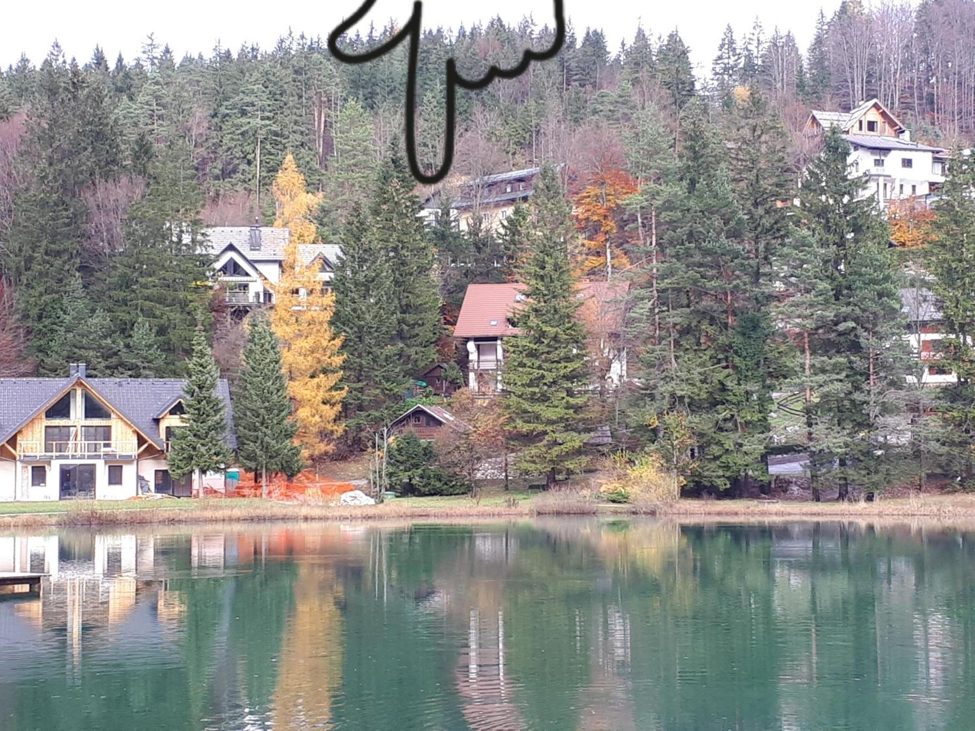 Holiday House Jasna ครานสกา โกรา ภายนอก รูปภาพ