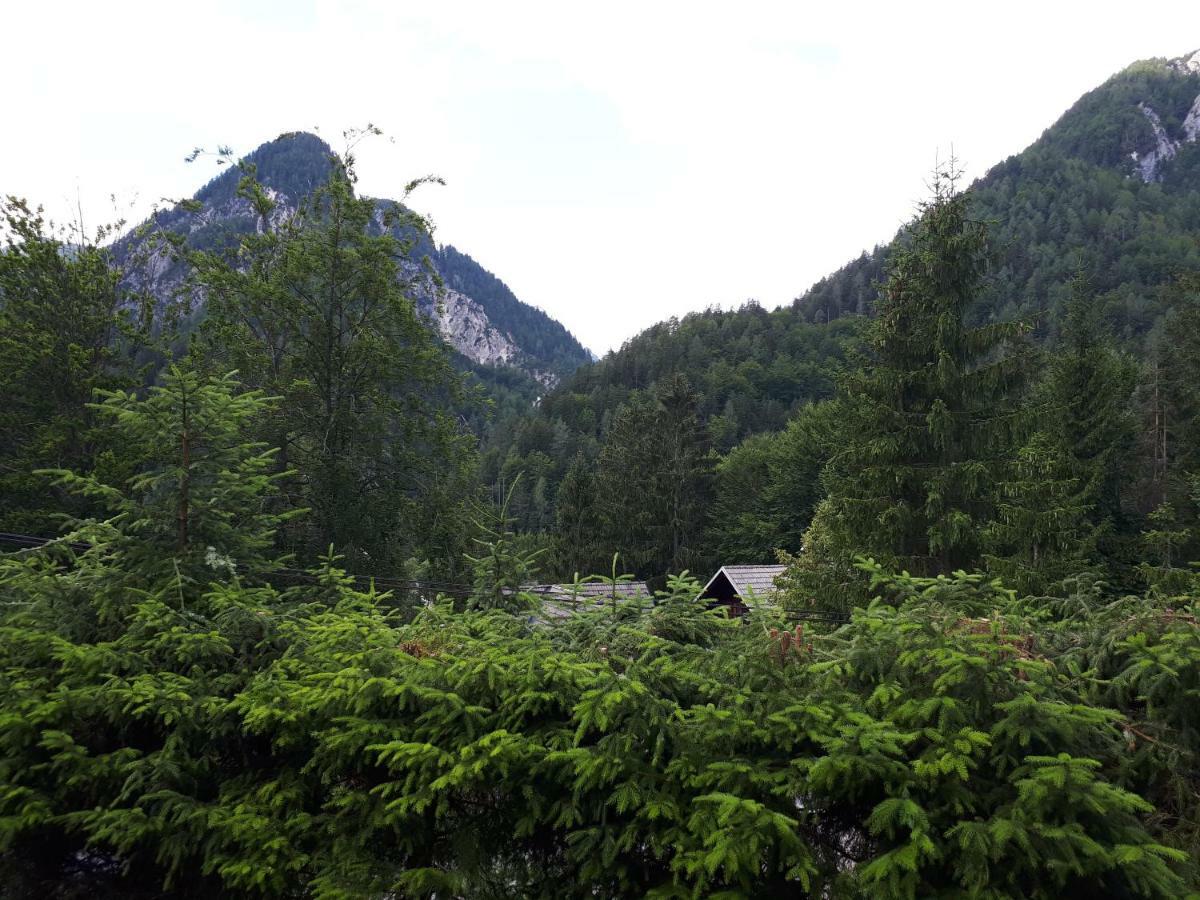 Holiday House Jasna ครานสกา โกรา ภายนอก รูปภาพ
