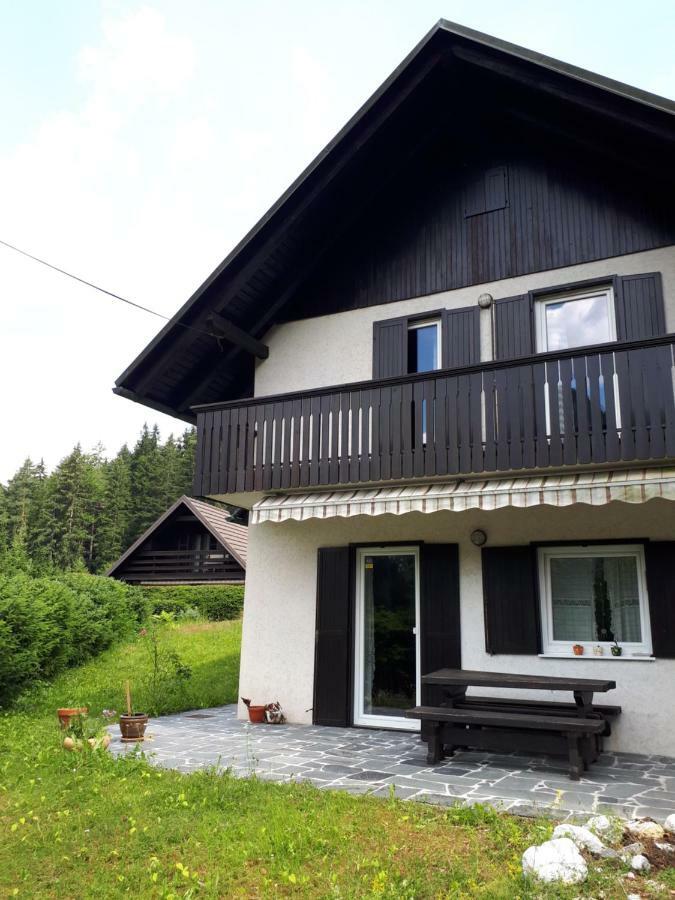 Holiday House Jasna ครานสกา โกรา ภายนอก รูปภาพ